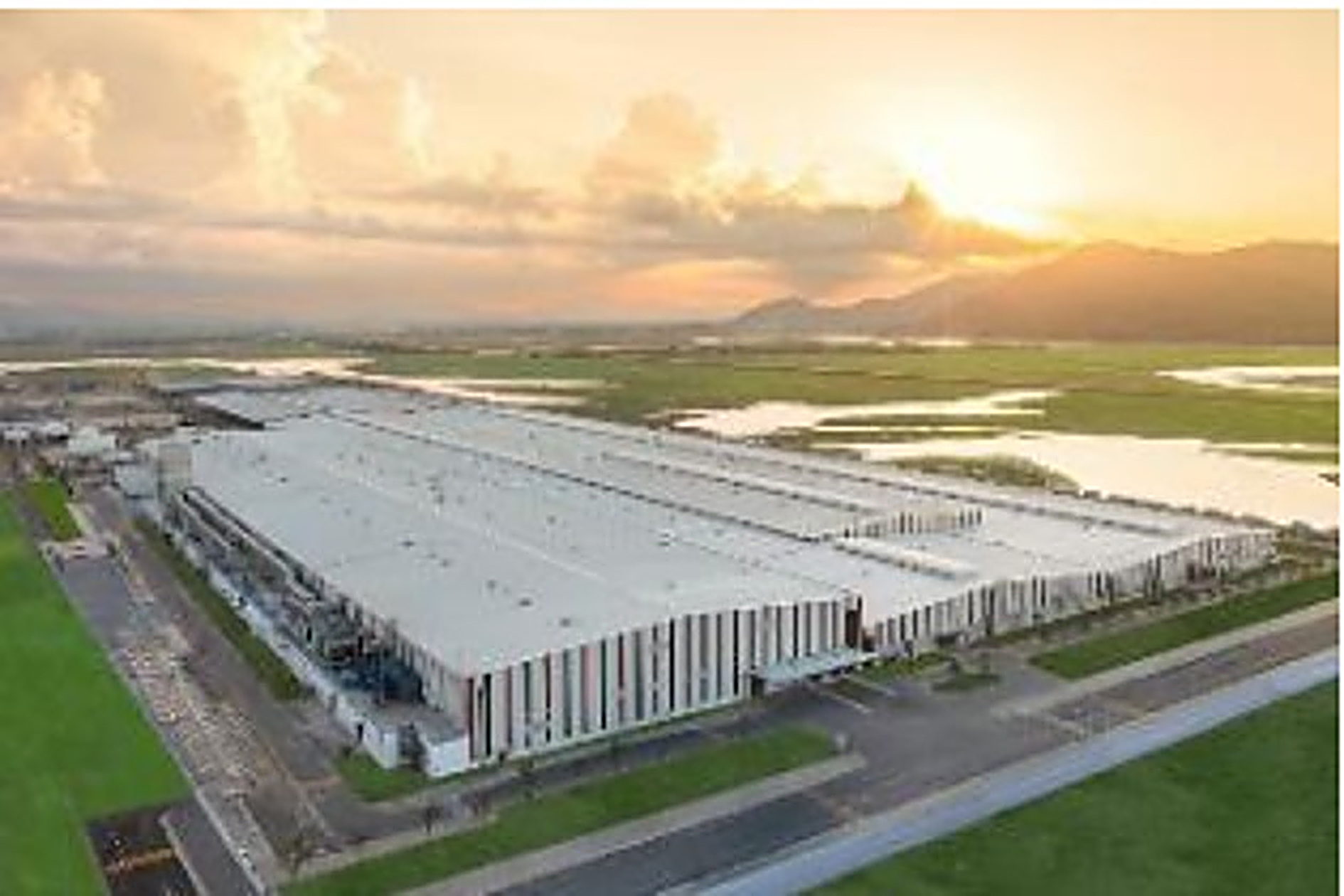 VinFast Vung Ang Ha Tinh Electric Vehicle Manufacturing Plant