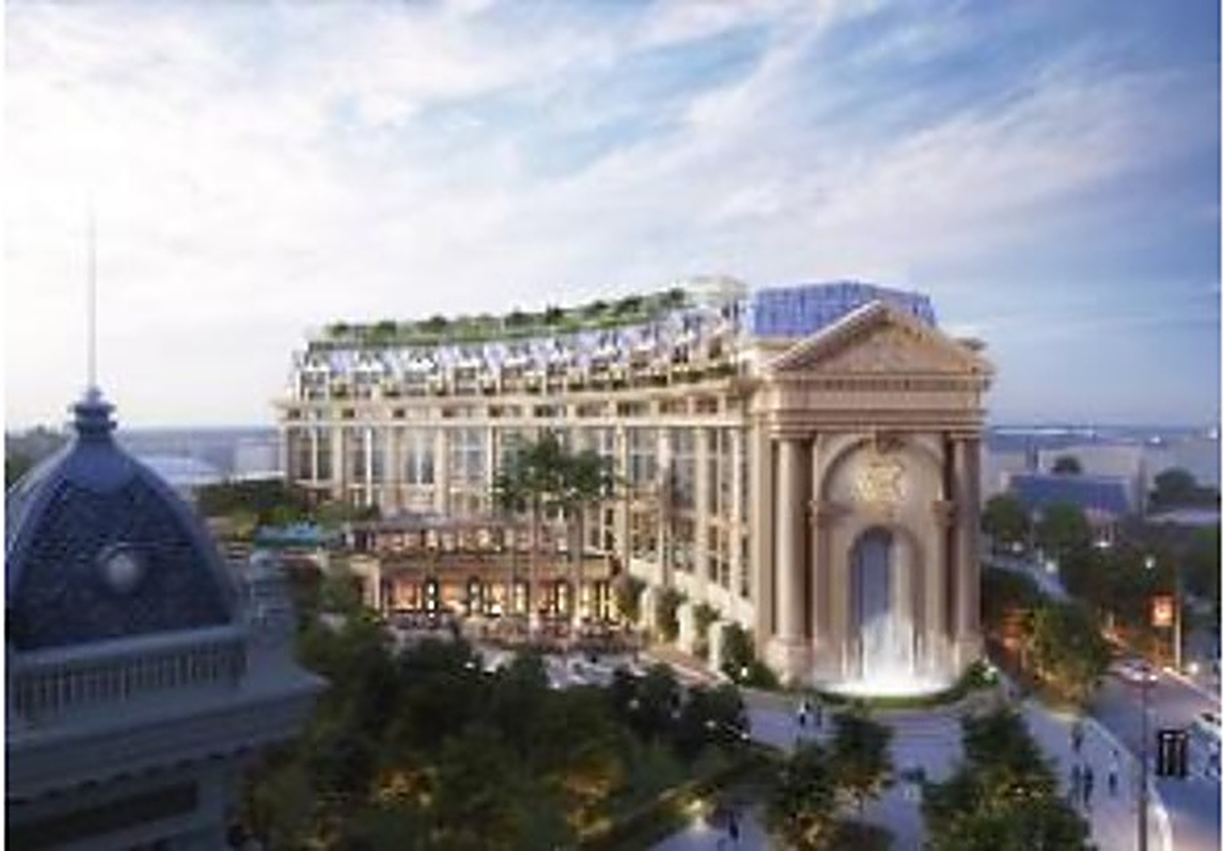 Waldorf Astoria Hanoi Hotel