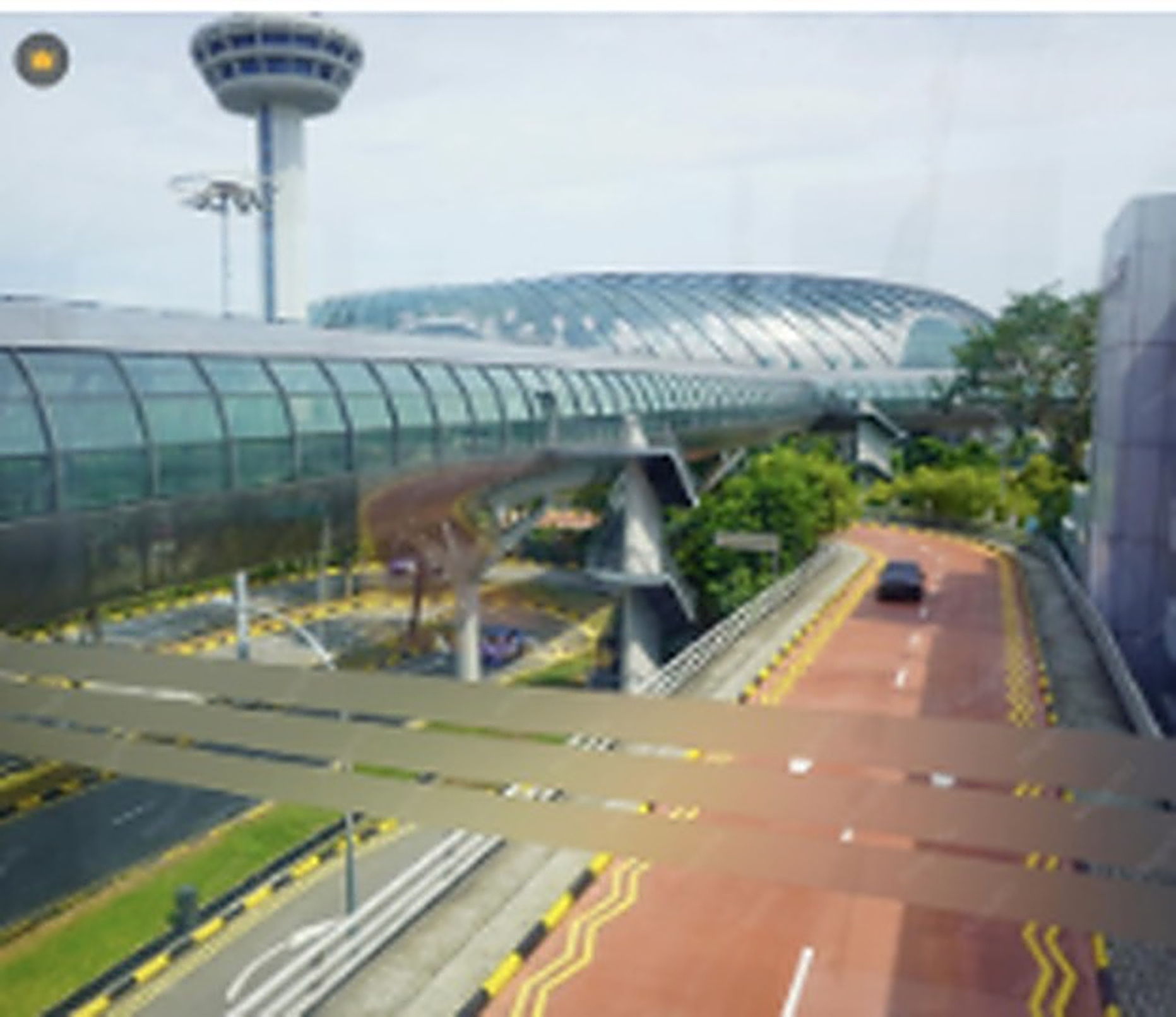 Changi Terminal 1 & 3