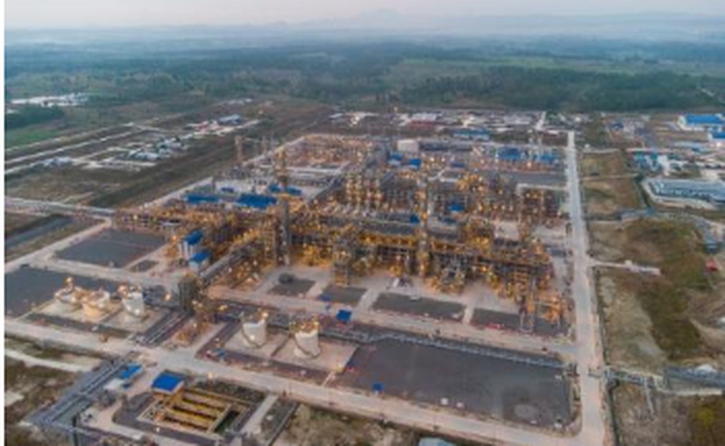 LV Electric Motors for Jambaran-Tiung Biru (JTB) Gas Project