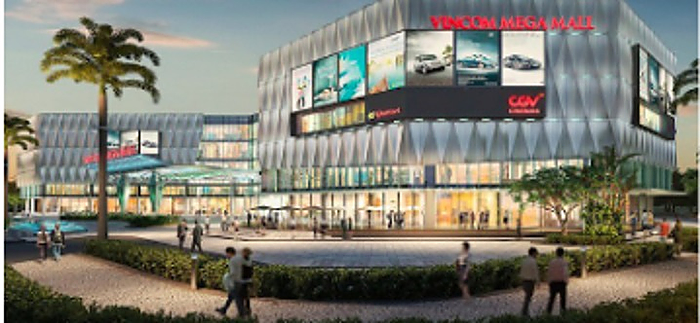 Vincom Mega Mall