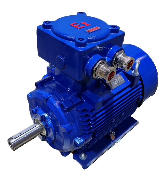 Explosion-Proof Motor Series