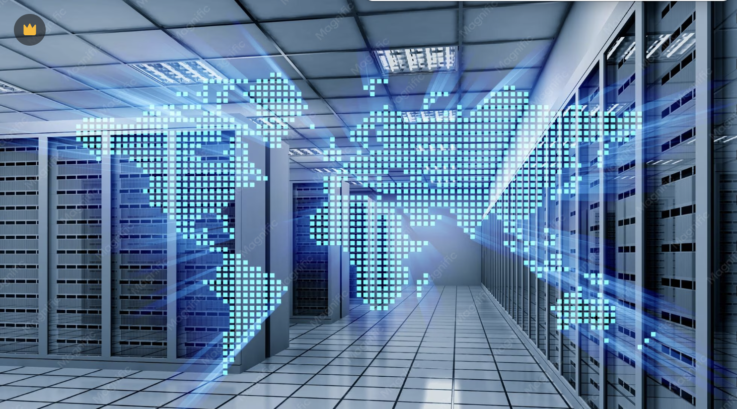 Cooling Tower and Chilled Water Pump Systems for Data Centres