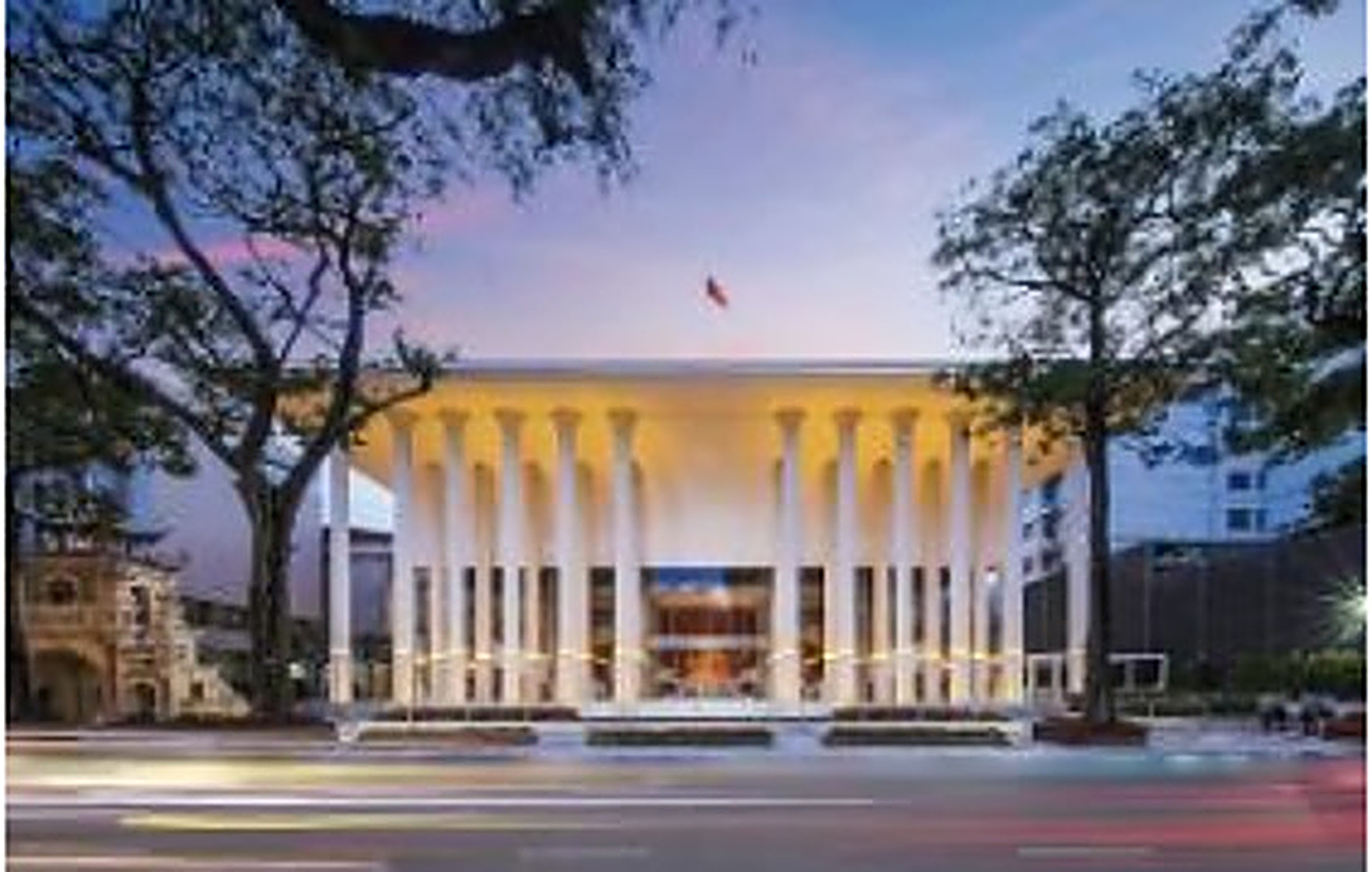 Ho Guom Opera House, Hanoi