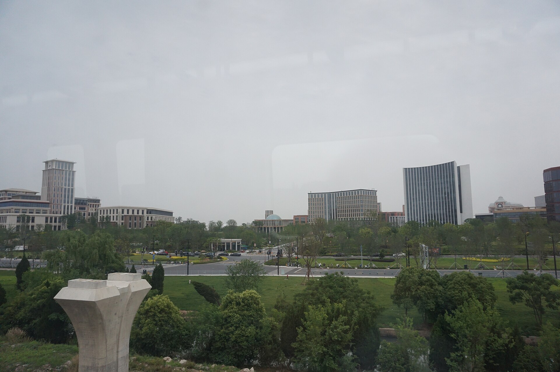 Huawei Lianqiu Lake R&D Center