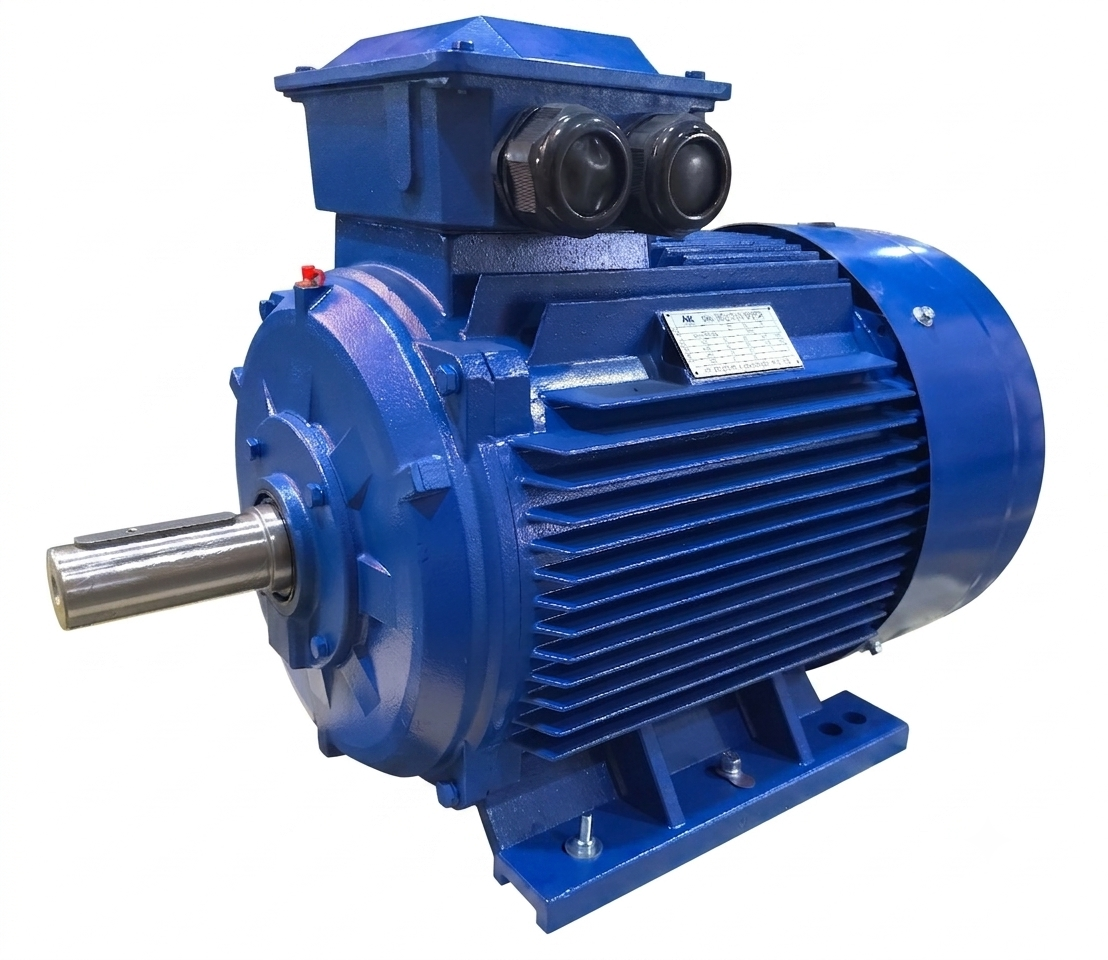 IE1 to IE5 Induction Motor Series