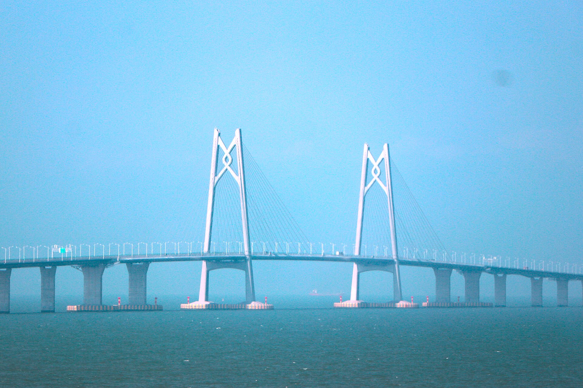 Hong Kong–Zhuhai–Macau Bridge