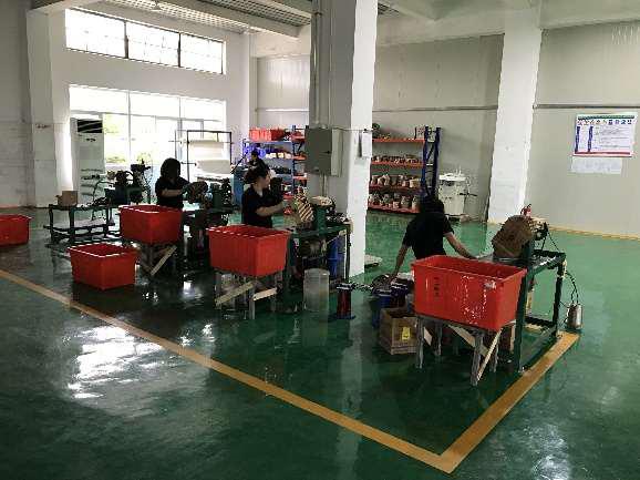 ATT electric motor assembly