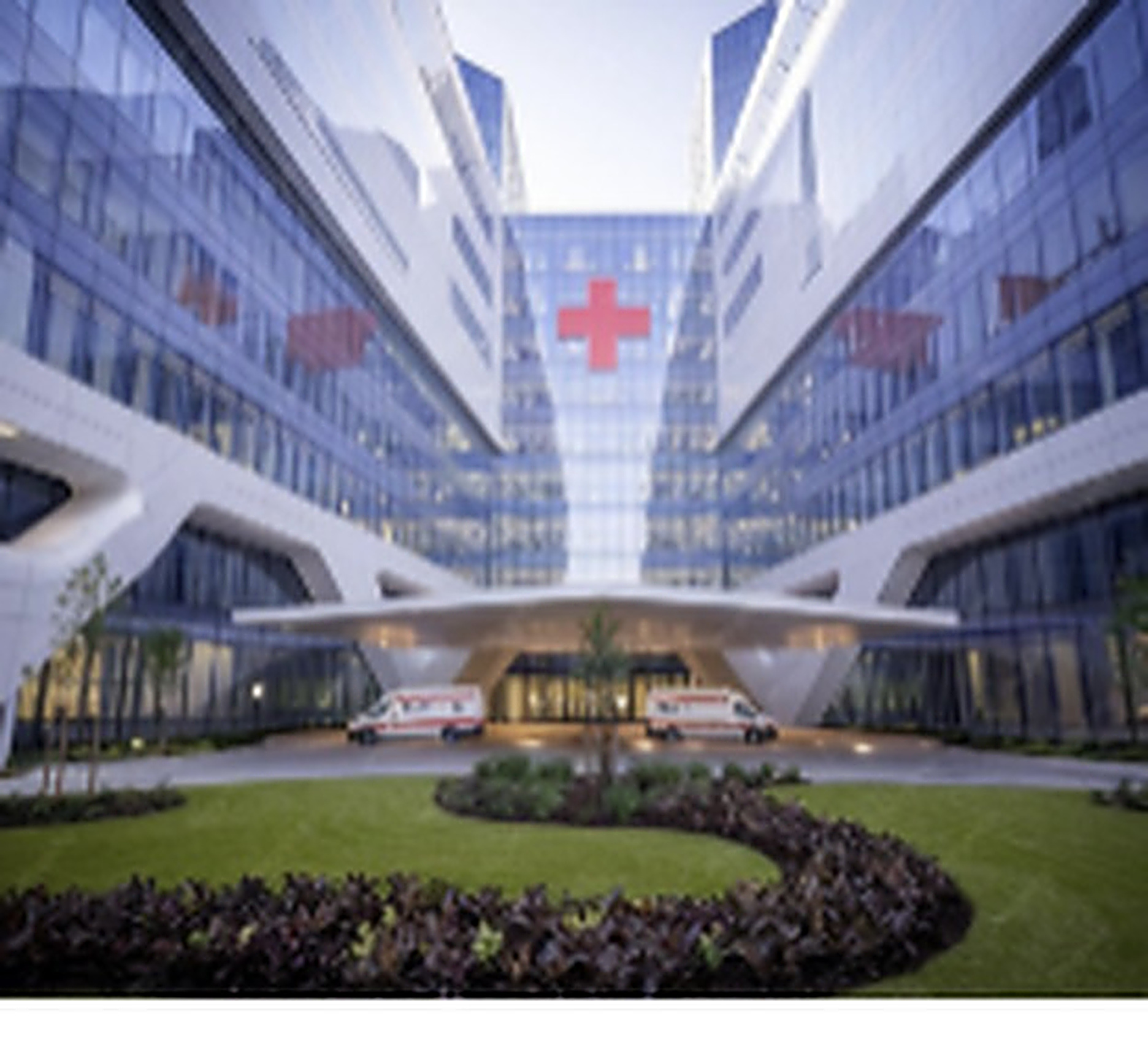 Fan Systems for Ng Teng Fong General Hospital