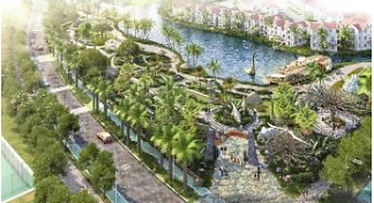 VINMEC Dream City