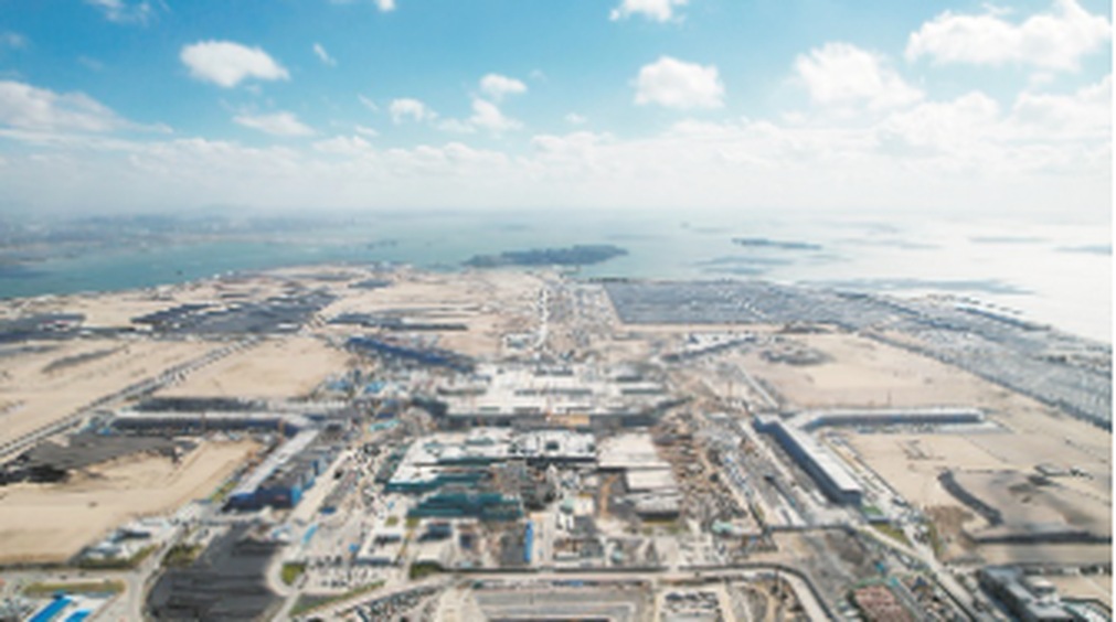Xiamen Xiang'an International Airport