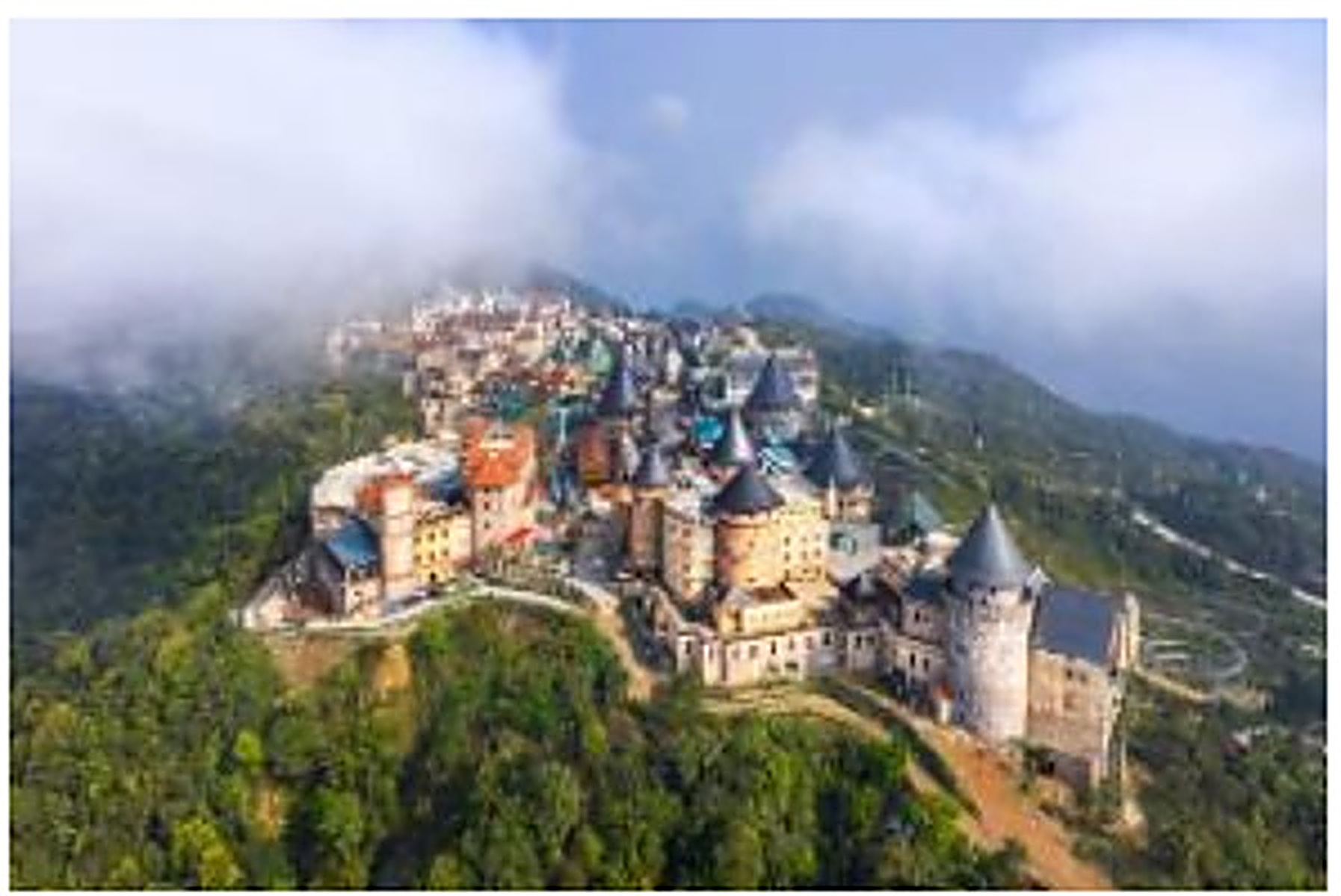 Bana Hills Resort & Residences