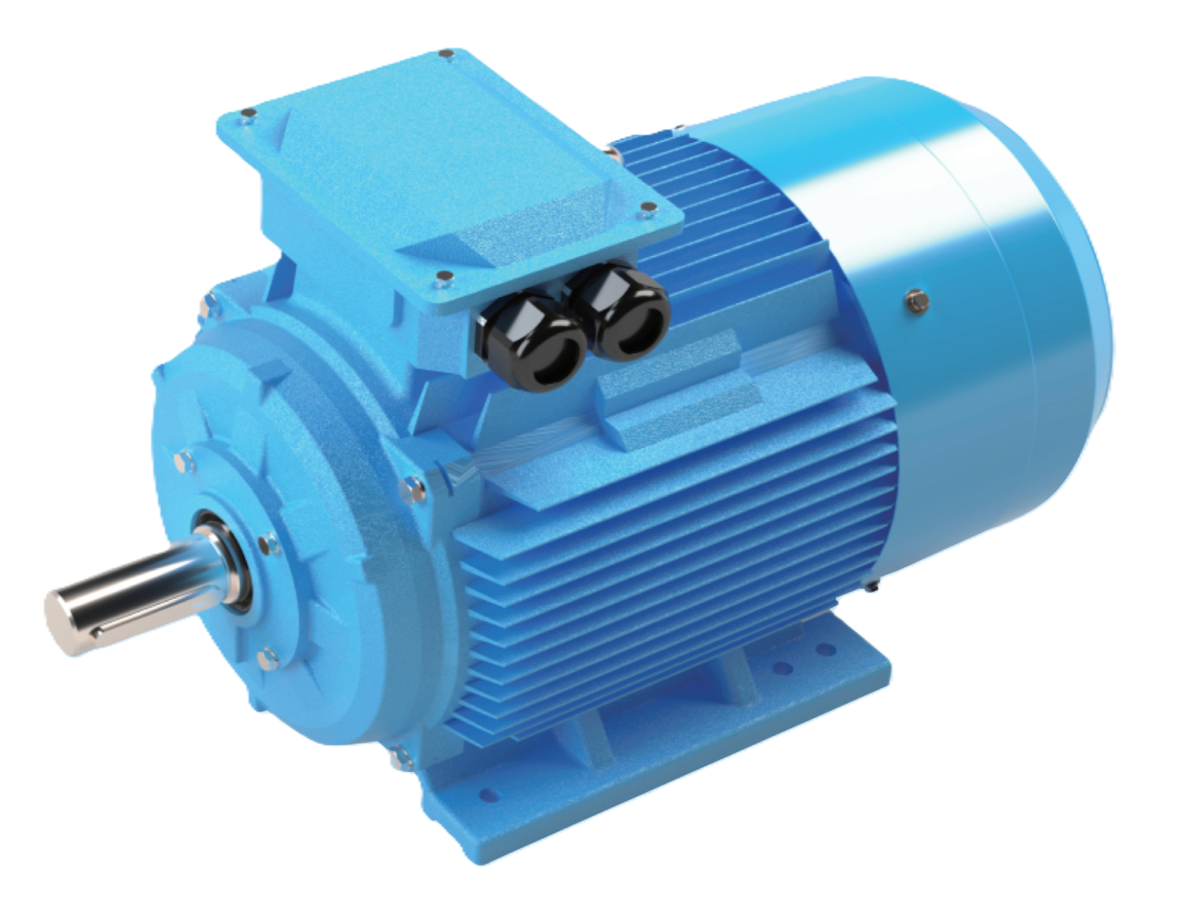 Permanent Magnet Motor Series
