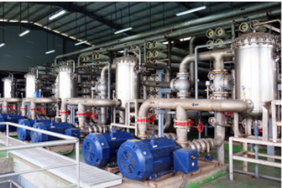 LV Electric Motors for PT Padi Hijau Buana Water Treatment Plant