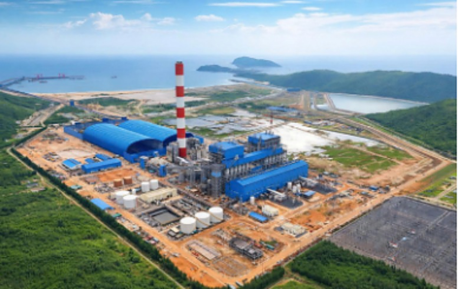Quang Trach I Thermal Power Plant