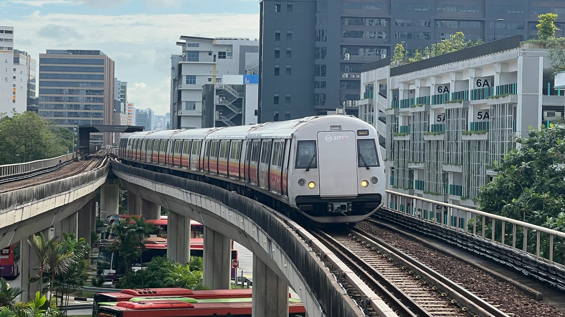 Tunnel Fan & Station Ventilation Systems for Singapore MRT