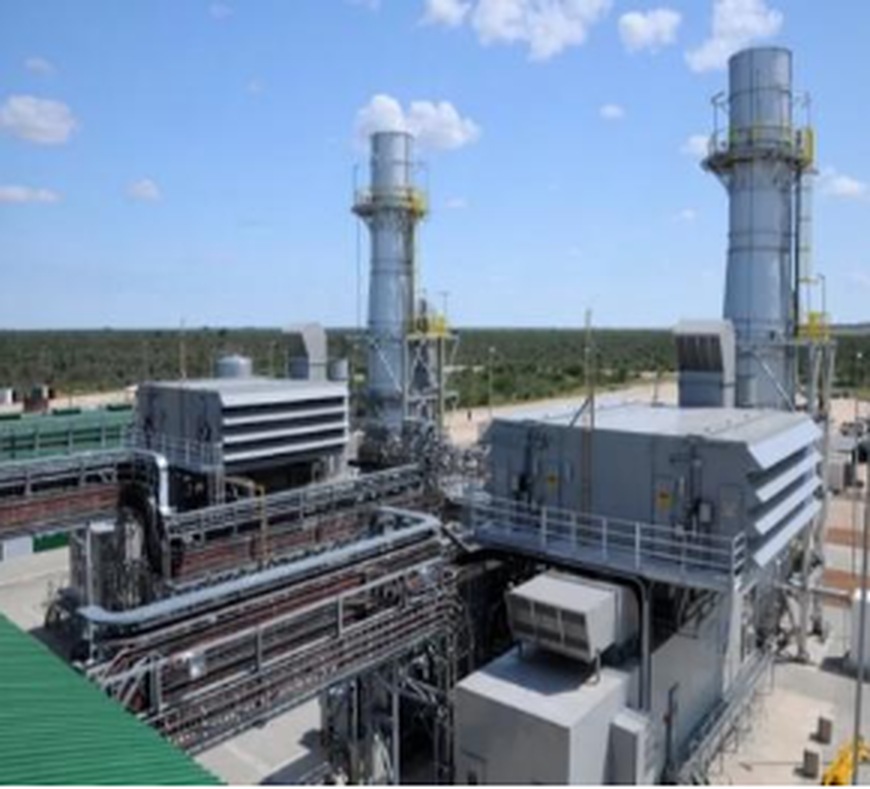 General Ventilation and Ventilation for Explosive Atmosphere Systems for Grati Combined Cycle Power Plant