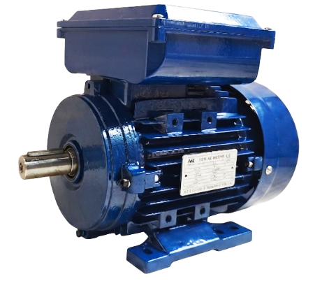 DL Series – Single Phase (Capacitor Start & Run) Aluminum Induction Motor