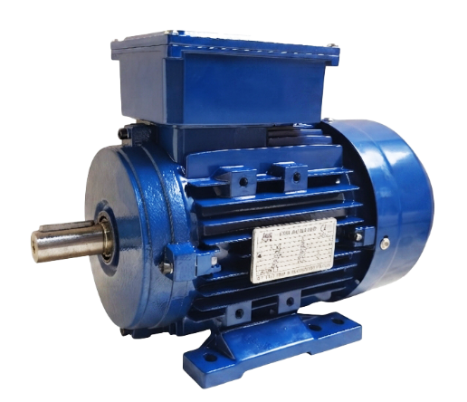 DY Series – Single Phase (Capacitor Run) Aluminum Induction Motor
